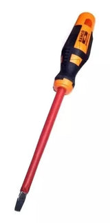 Destornillador Plano Aislado 1000v Universal Bahco 813Iec 3 100
