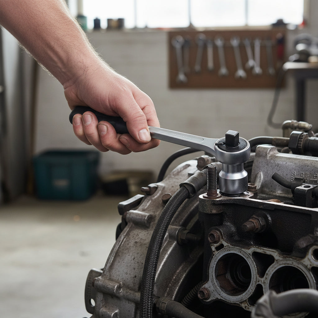 Juego De Enchufes Pieza De 25 Piezas Con Funda Gedore