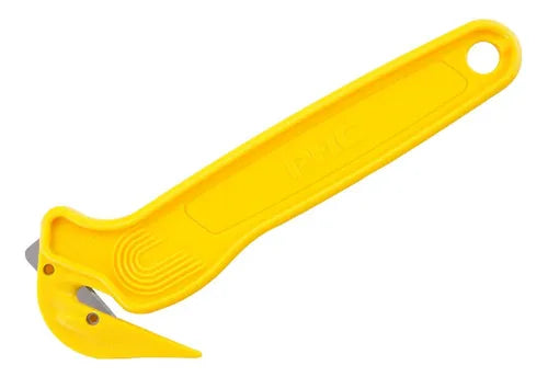 Cutter D Seguridad Metal Detectable Phc Dfc364md Hoja Oculta