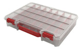 Gavetero Organizador Plastico Divisiones Tornillos Qbrick Xl