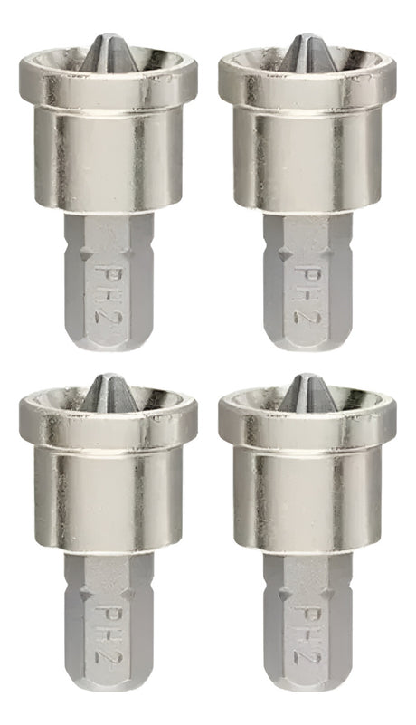 Punta Fijador Tornillo Blister X4 Tope Durlock Milwaukee 4832 2101 1