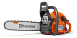 Motosierra A Nafta Husqvarna 45.7cc 445 Mark 2  2.1kw