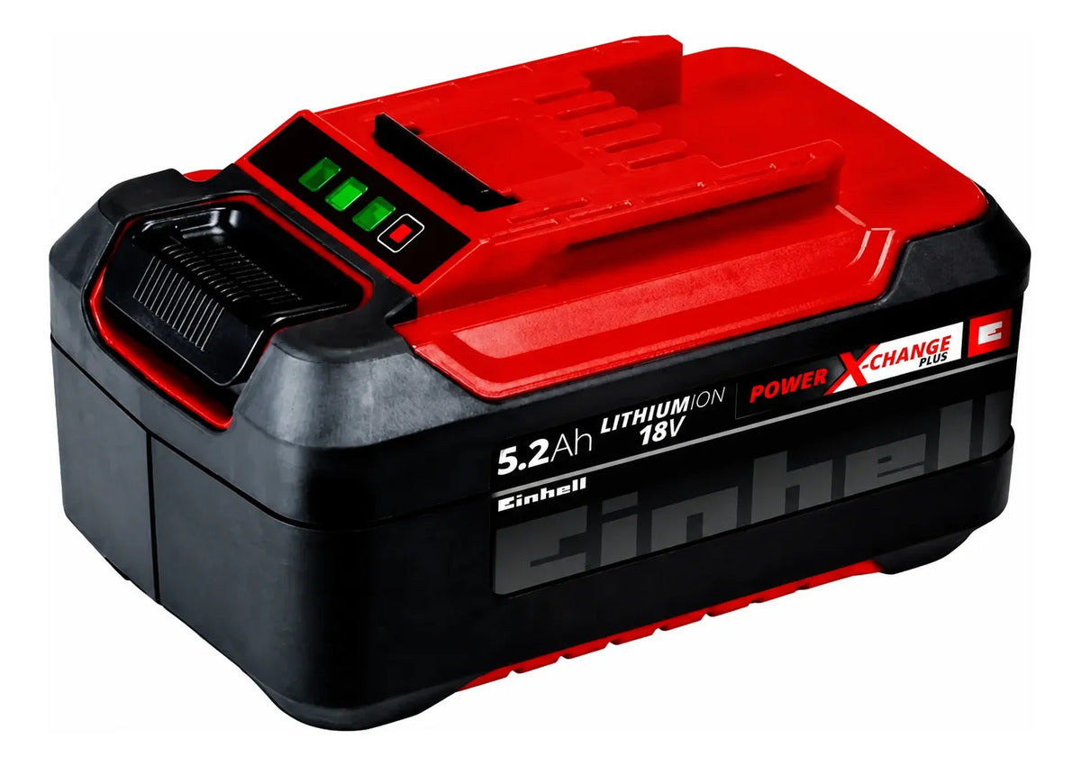 Batería Ion Litio 18 V Power X-change 5,2 Ah Einhell