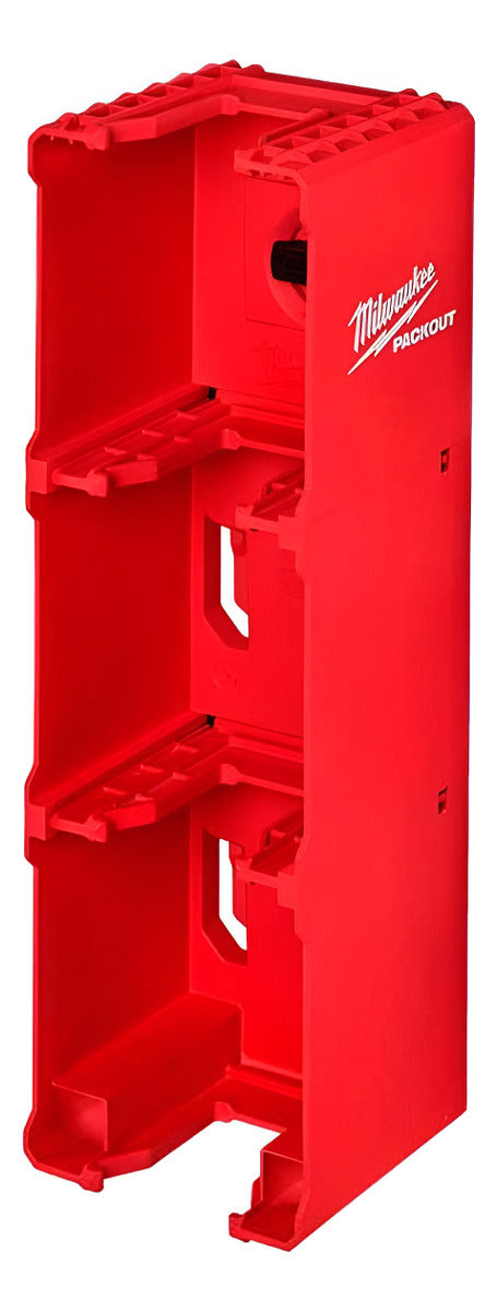 Bastidor Para Baterias Packout Milwaukee M18 4822-8339 1