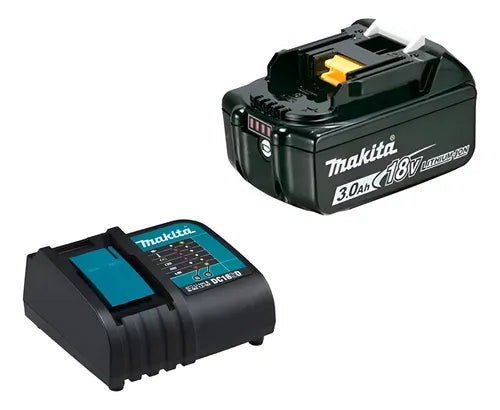 Makita Starter Kit Batería Ion Litio 18v