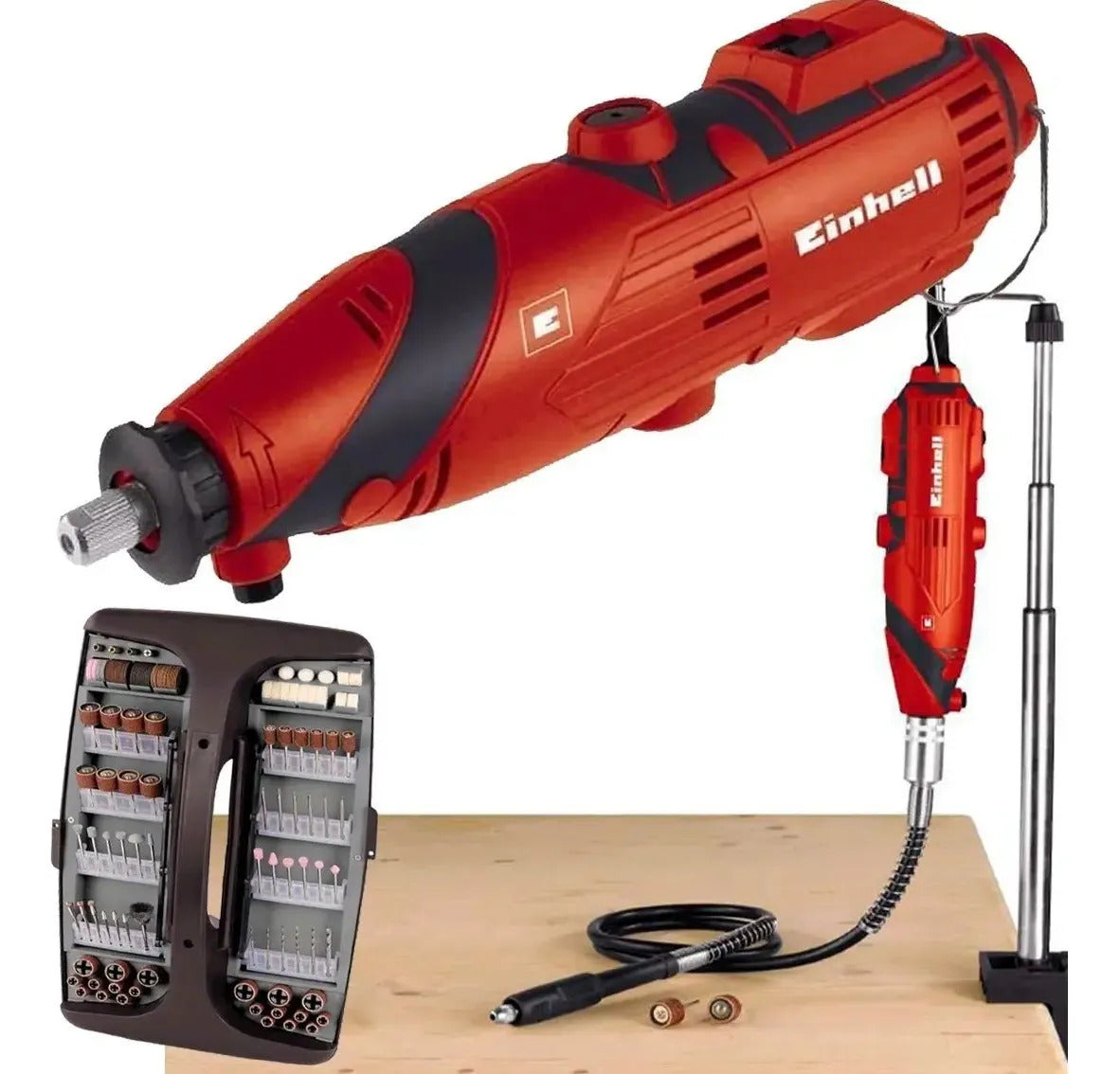 Minitorno Einhell Th-mg 135 Soporte 189 Accesorios