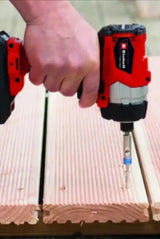 Atornillador Impacto Inalambrico Einhell Te-ci 18/1 Li + Bat