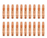 X20 Difusores Portamordaza Tig Wp 17/18/26 Soldadora 1mm