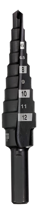 Mecha Escalonada 4 a 12 mm Milwaukee 4889-9301 1