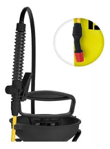 Pulverizador 5 Litros Fumigador C/ Lanza Bomba Presion Dogo Dog18005