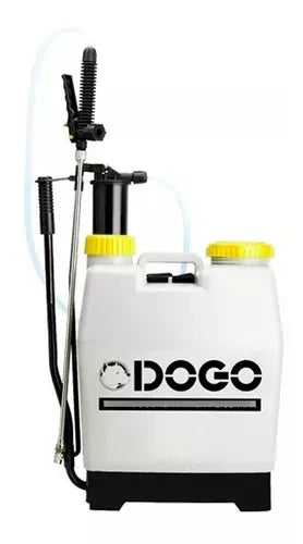 Fumigador Pulverizador Mochila 20 Lts Profesional  Dogo Dog18020