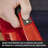 Aspiradora Inalambrica Einhell Bateria 2,5 Amp Hogar Auto