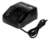 Cargador Bateria Einhell 18v Litio X-change