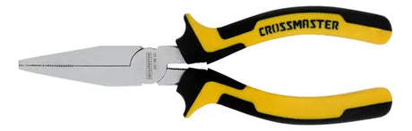 Pinza De Punta Plana 6'' Crossmaster