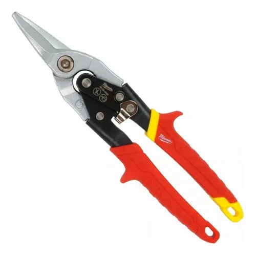 Tijera Corta Chapa Durlock Aviacion Milwaukee 4822-4530