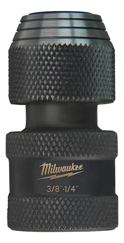 Adaptador Hexagonal Milwaukee 48034405 1/4 A Cuadro 3/8