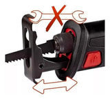 Sierra Sable Inalambrica Te Ap Einhell Cargador Bateria 2,5