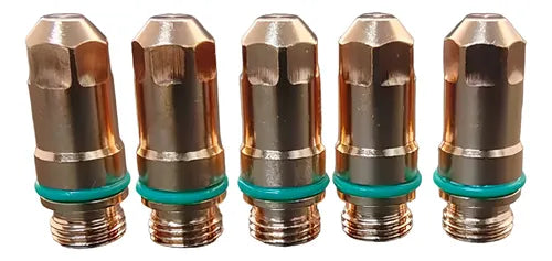 Electrodos Torcha Plasma X5 Compatible Con Yk200 Wolfer