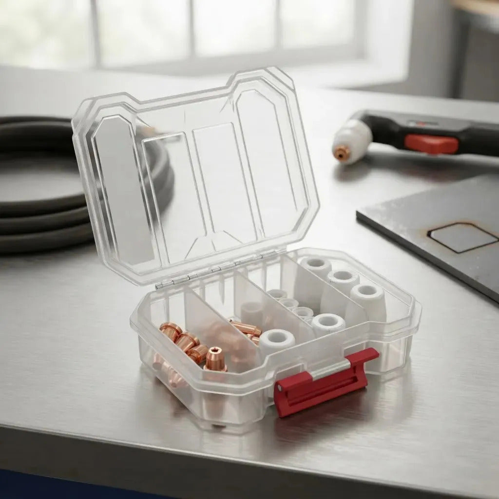 Kit Consumibles Plasma Compatible Con Gladiator Ip 812