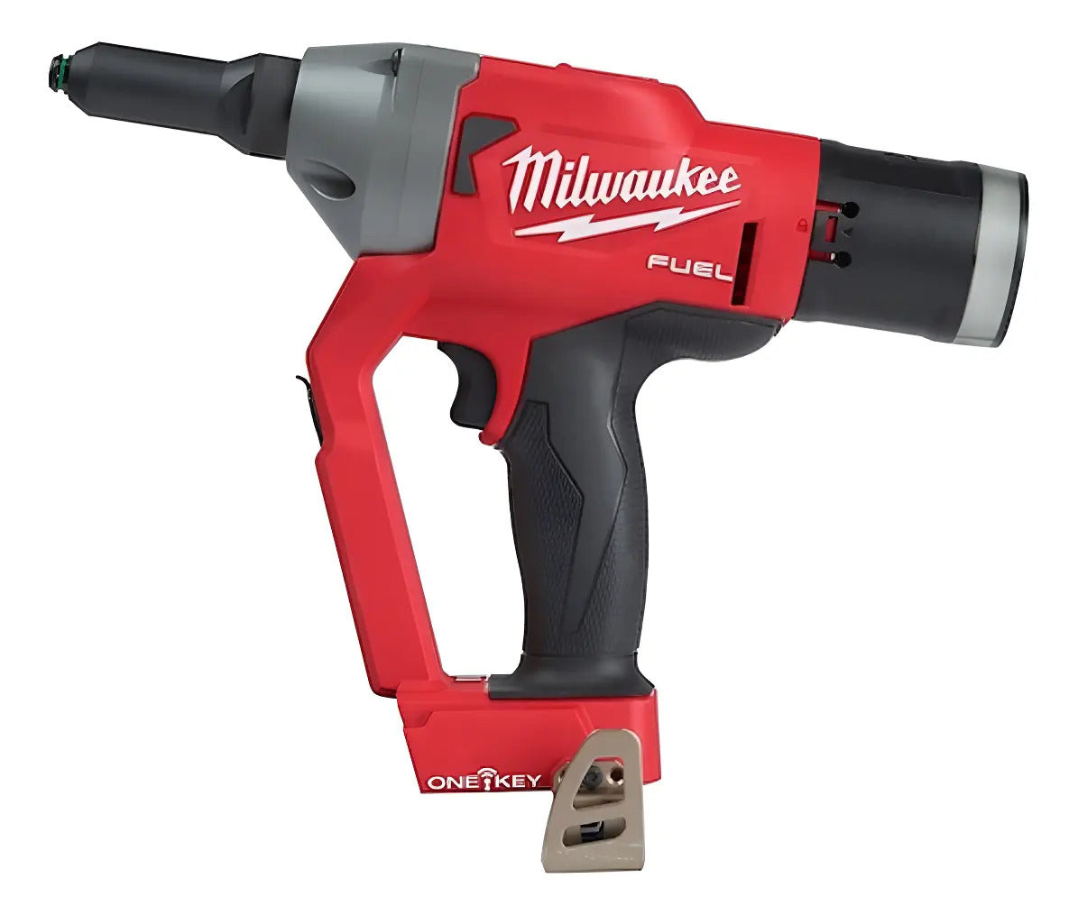 Remachadora A Bateria Milwaukee Fuel 18v
