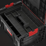 Caja De Herramientas Modular Con Ruedas Qbrick Pro Taller