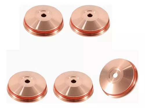 5 Escudo Plasma 80 Amp Compatible Con Wolfer Hy 220189