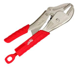 Pinza de Fuerza Reforzada Tipo Perro de 10'' (254mm) Milwaukee 4822-3810 5