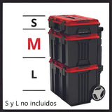 Caja Herramientas Maletin Apilable Einhell 4540021 E-case