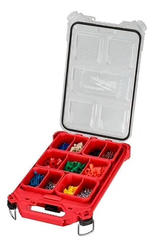 Caja Organizadora Compacto Fino Packout Milwaukee 4822-8436