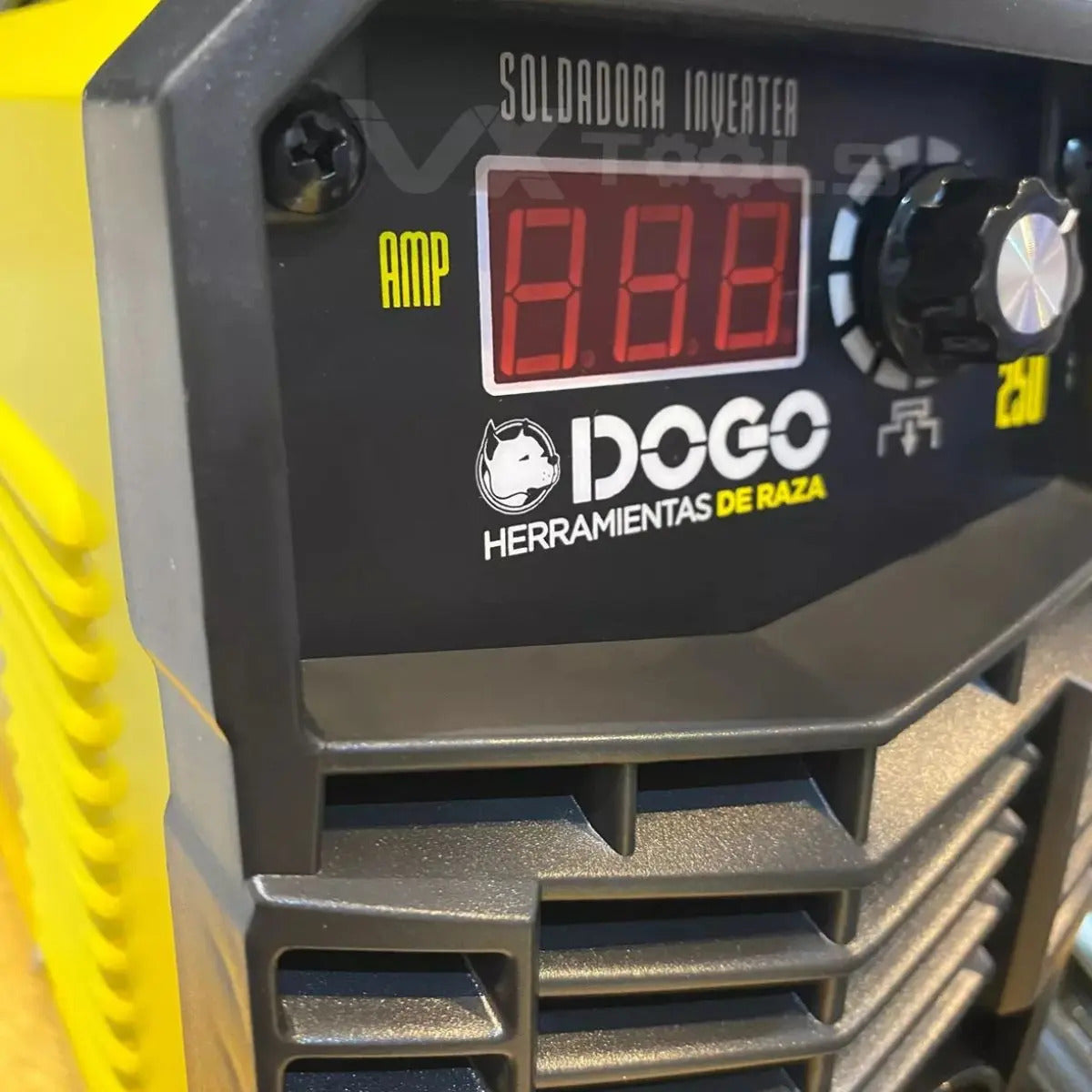 Soldadora Dogo Star 140 Inverter Mma  + Combo + Piqueta