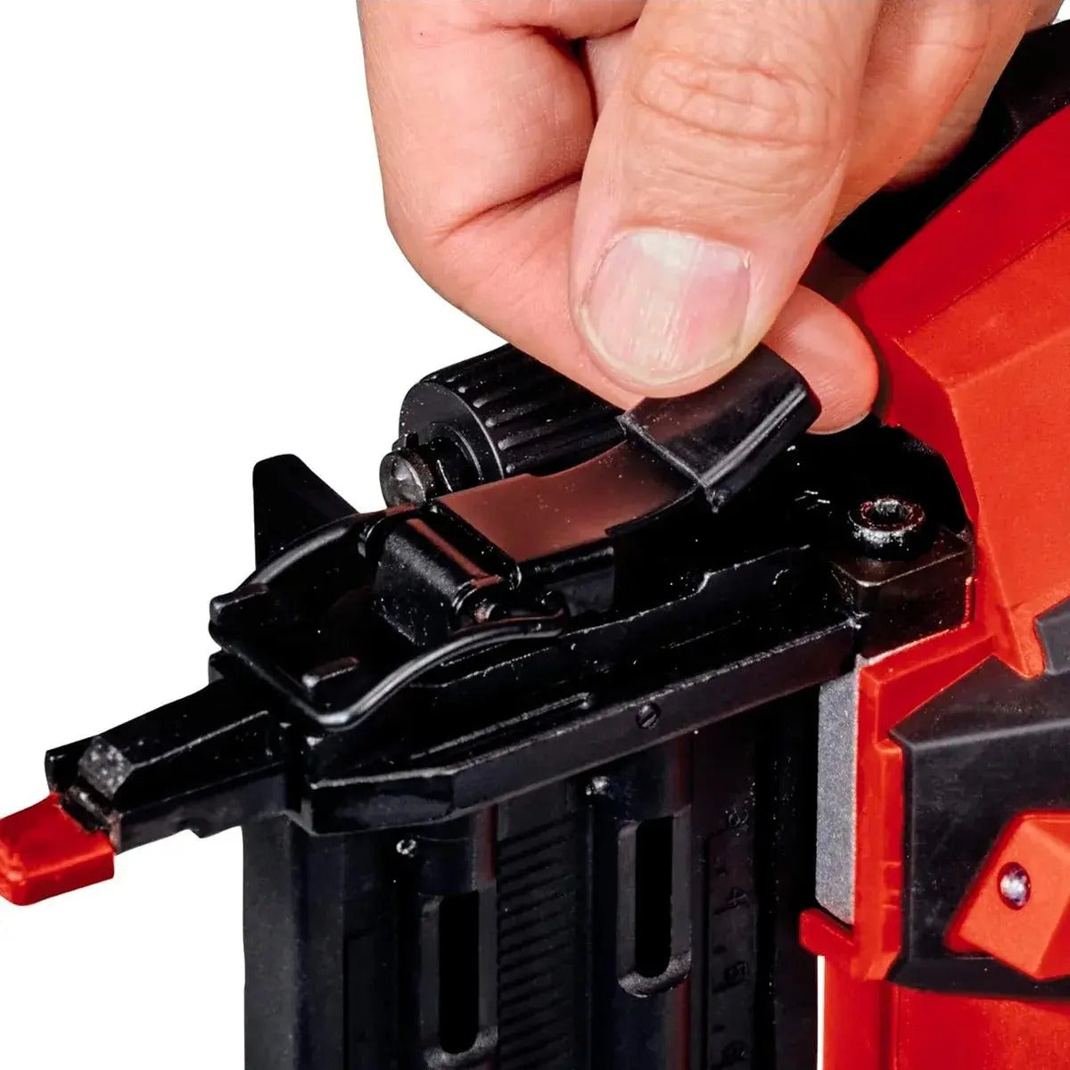 Clavadora Inalambrica Einhell Fixetto + Bateria 5,2 Amp 18v