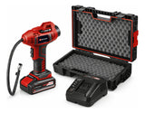 Compresor Manual Inalambrico Einhell Ce-cc 18 +carg+bat 2.5a