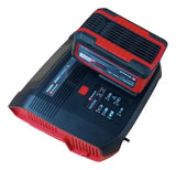 Bateria Y Cargador Einhell 18v De 6.0ah Cargador Rapido