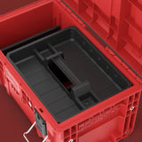 Caja Herramientas Qbrick Prime Modular Organizador Ruedas