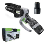 Minisierra Poda 2 Baterias 12v Inalambrica Portátil Maletin