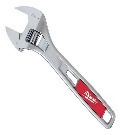 Llave Ajustable Francesa de 8'' Milwaukee 4822-7408 1