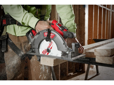 Disco de Sierra Circular de 40 Dientes 184 mm Milwaukee 4840-0726 4