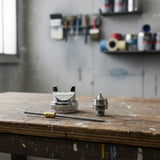 Pico Pistola De Pintar Hvlp 2,0 Compatible Con Bremen 7095