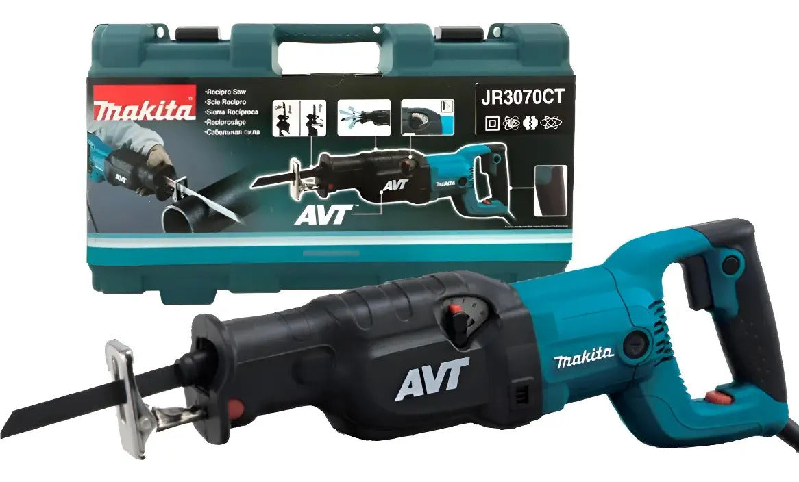 Sierra Sable Makita Jr3070ct 1510w Profesional Avt