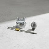 Pico Pistola De Pintar Hvlp 2,0 Compatible Con Bremen 7095