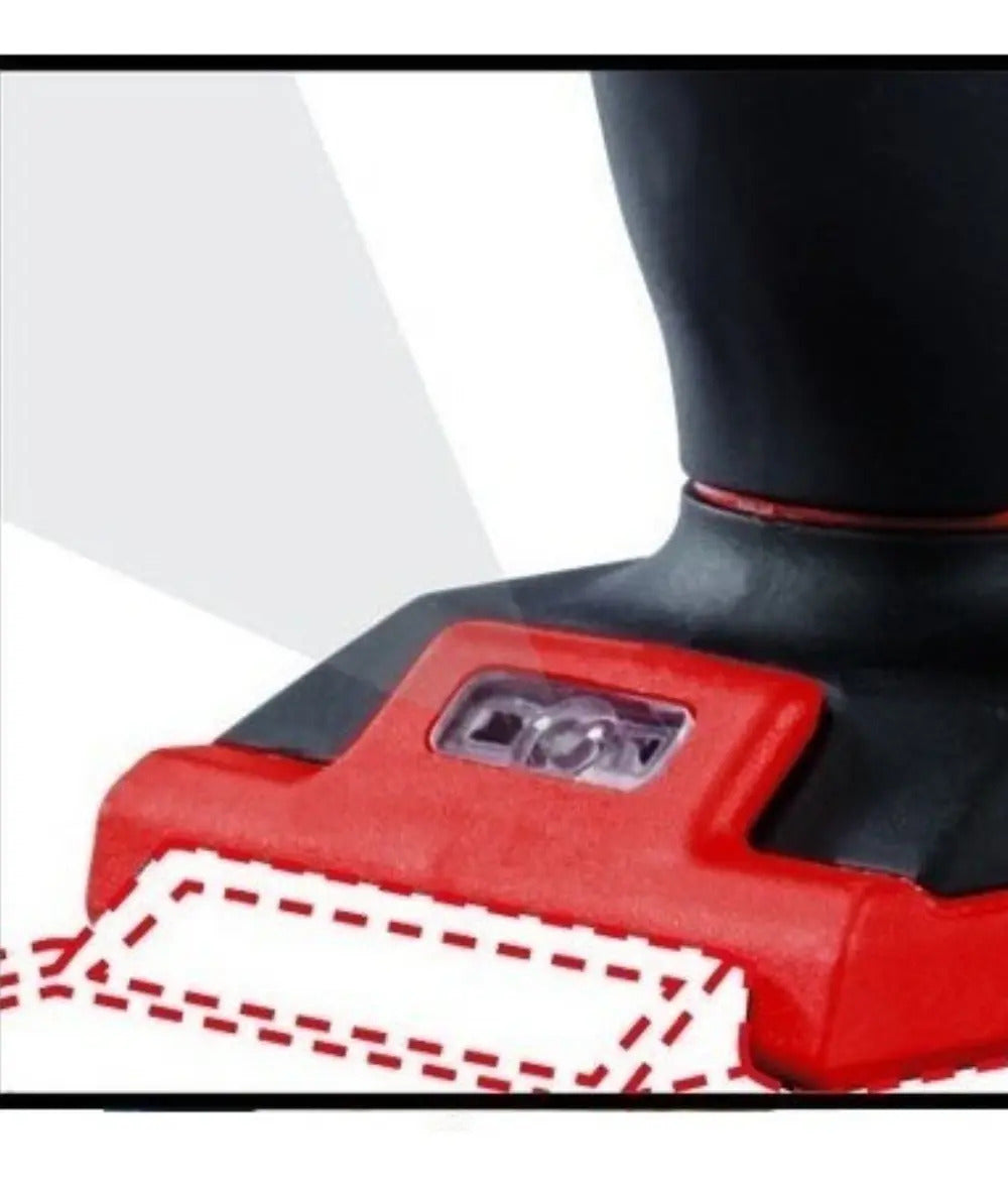 Taladro Atornillador + Bateria 2.5 Ah Einhell Te-cd 18/40 Ro