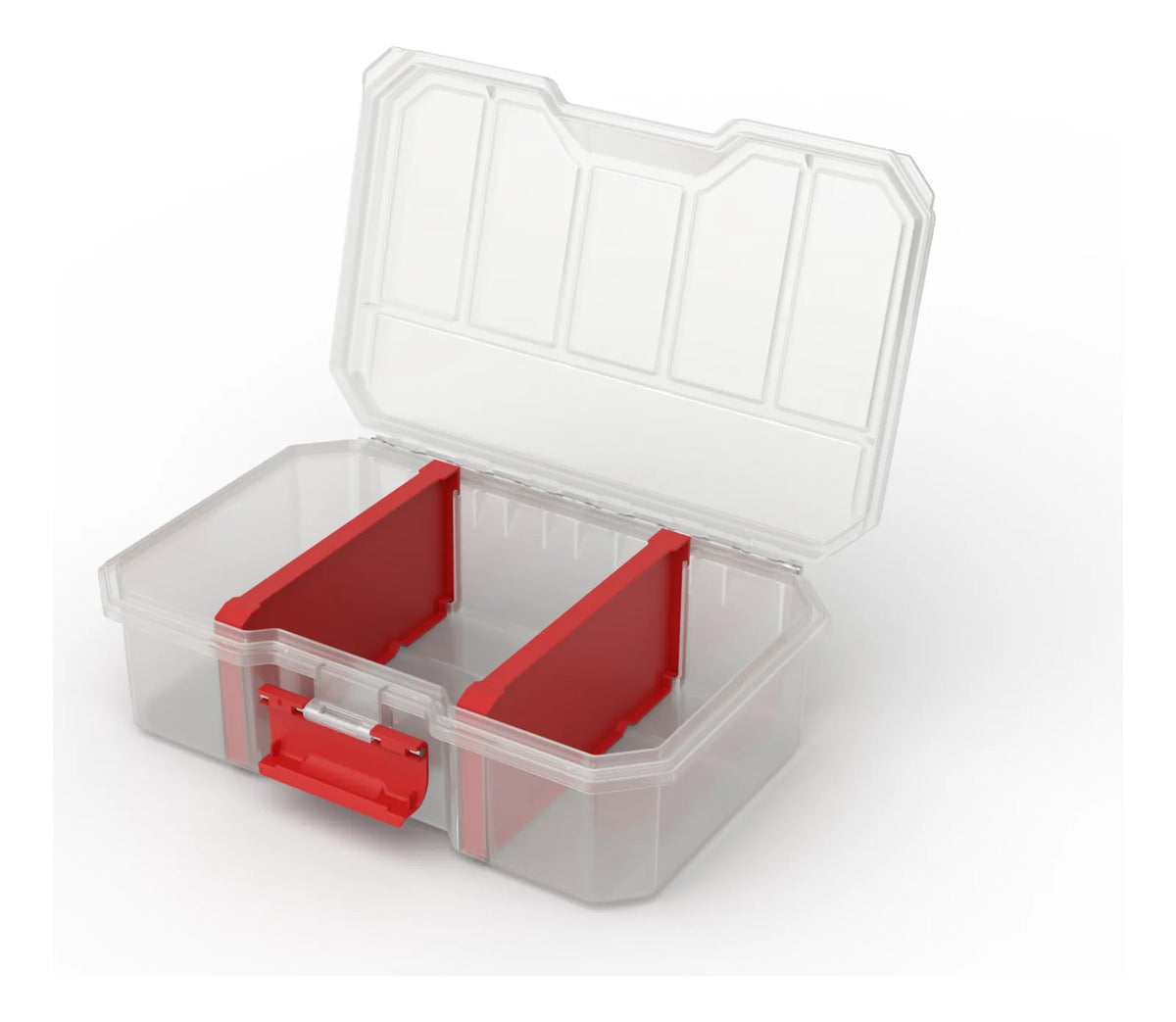 Caja Organizador De Herramientas Qbrick Compact M Plus
