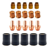 Kit Tobera Electrodo Difusor Copa Plasma Compatible Con Cb50