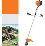 Desmalezadora Profesional 2T de 2HP con Arnés Stihl FS-230