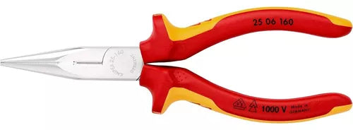 Knipex 2506160 160mm Alicate 6 Punta Media Caña Aislado 1000