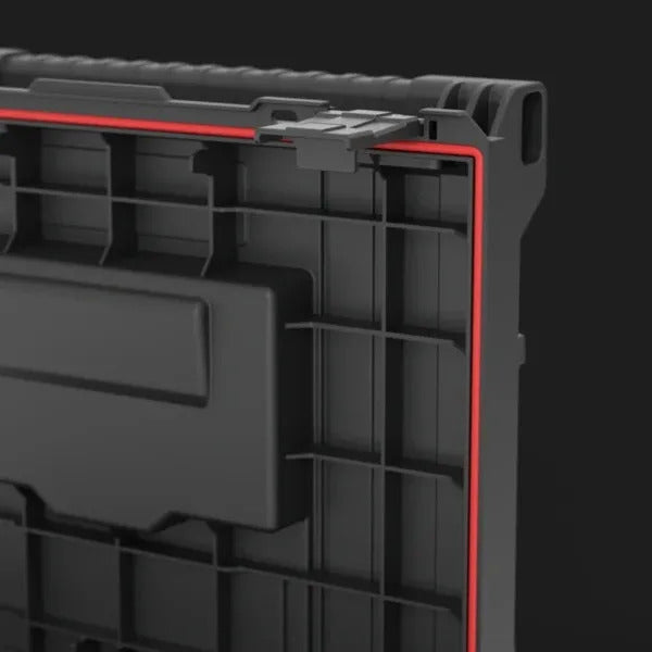 Caja De Herramientas Modular Con Ruedas Qbrick Pro Taller