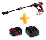 Hidrolavadora Inalambrica 18v 240l/h + Bat 4 Amp Einhell