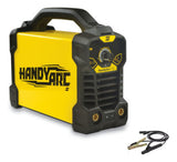 Soldadora Inverter Esab Handy Arc 162i + Combo