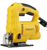 Sierra Caladora Stanley 600w Ingletadora Madera Sj60k-ar