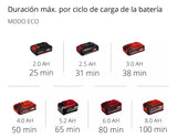 Aspiradora Inalambrica Einhell Bateria 2,5 Amp Hogar Auto